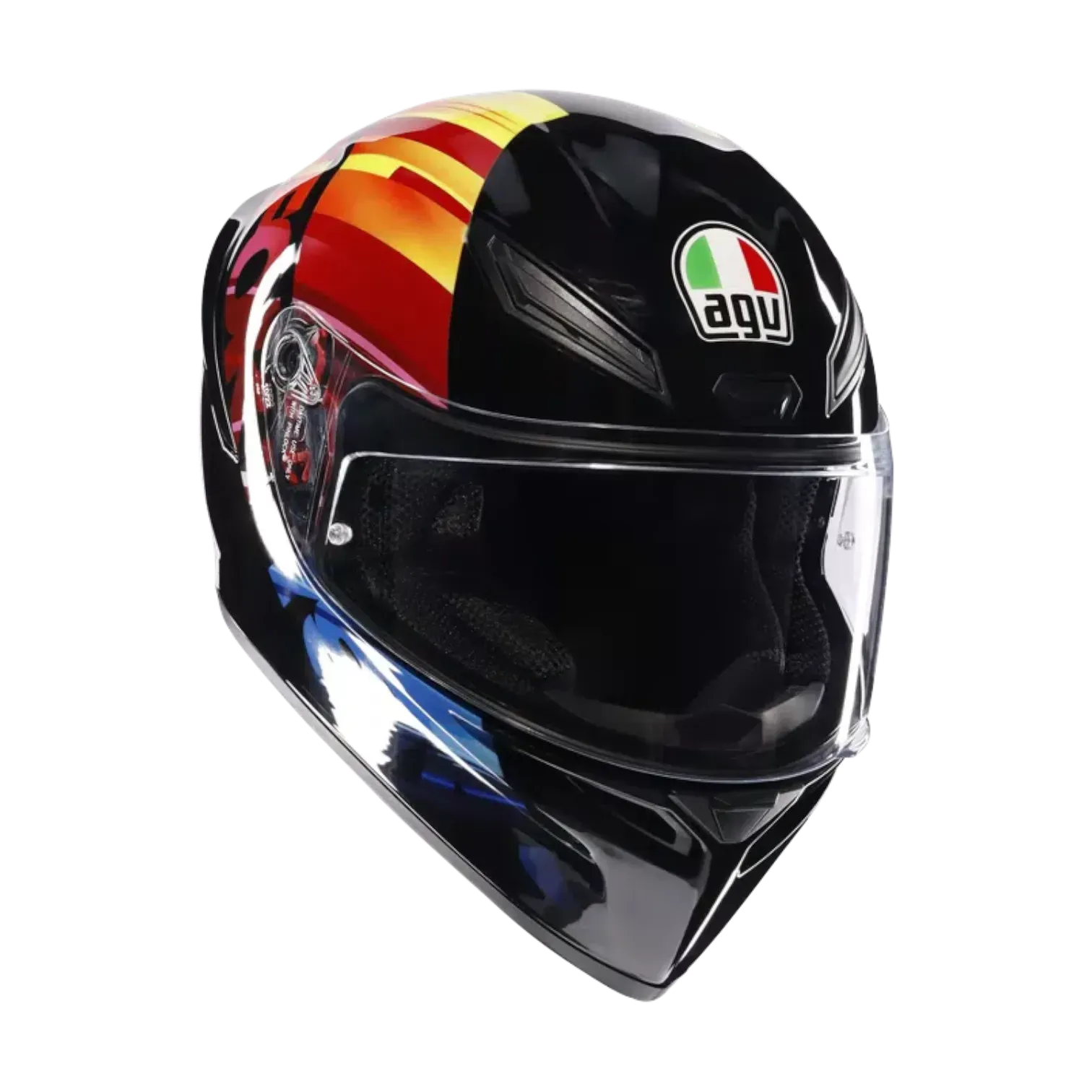 CASCO INTEGRAL AGV K1 S PULSE 46