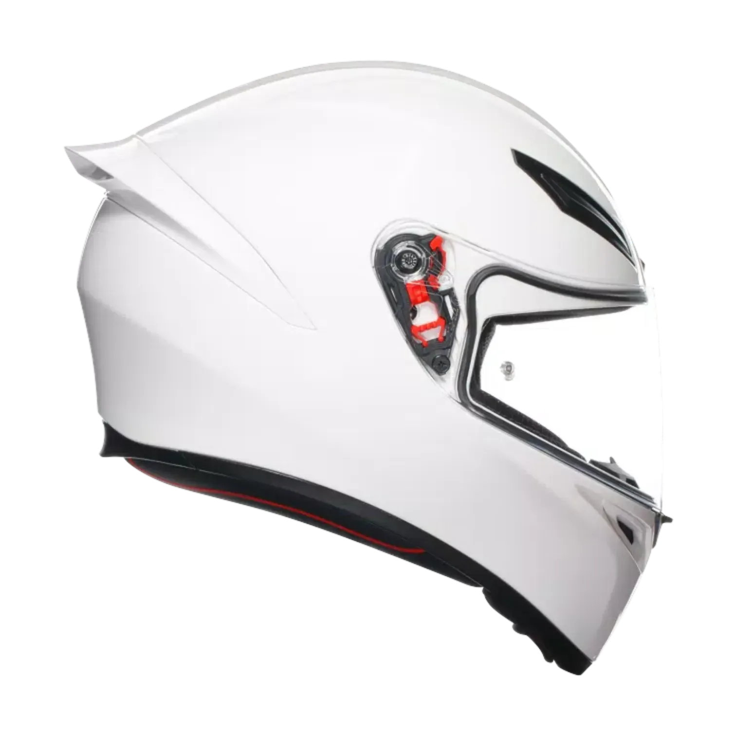 CASCO INTEGRAL AGV K1 S WHITE