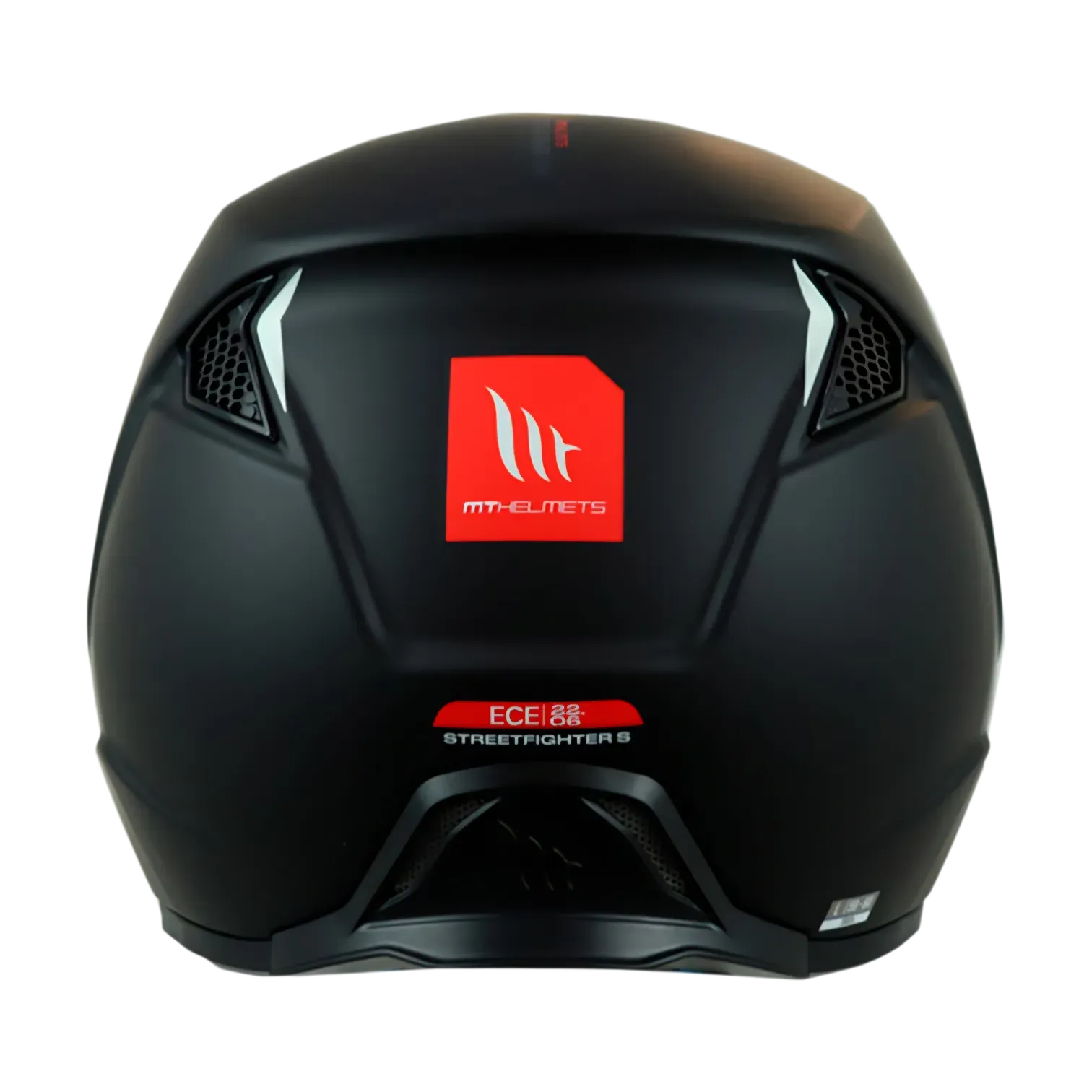 CASCO ABIERTO MT HELMETS STREETFIGHTER SV S SOLID A1 MATE