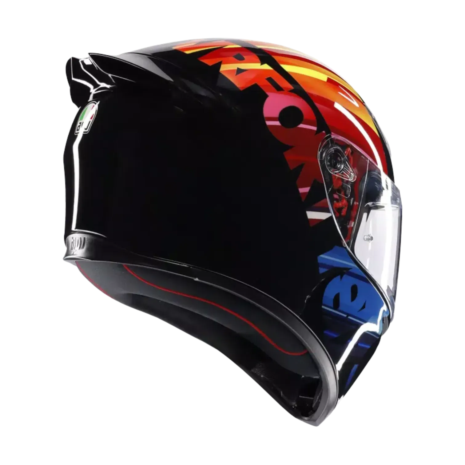 CASCO INTEGRAL AGV K1 S PULSE 46