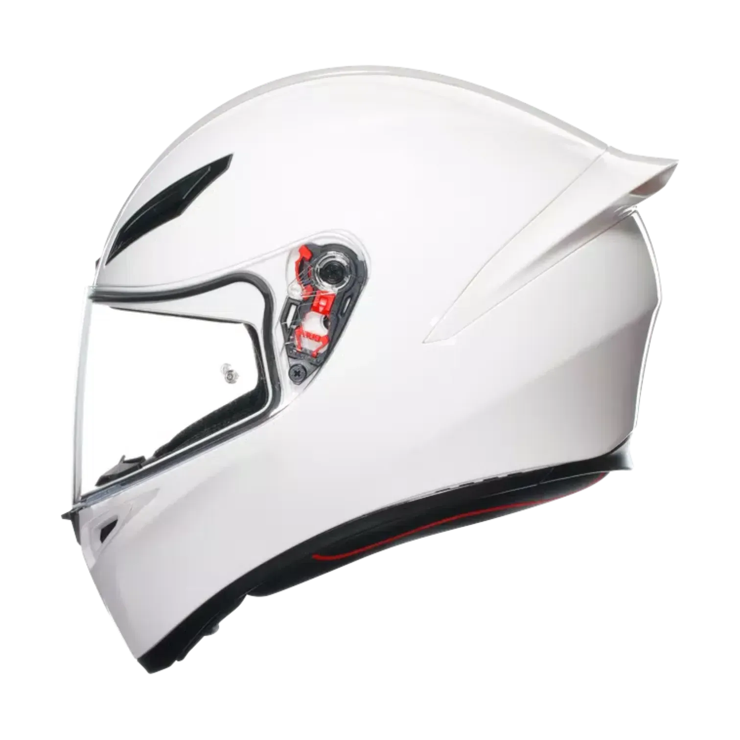 CASCO INTEGRAL AGV K1 S WHITE