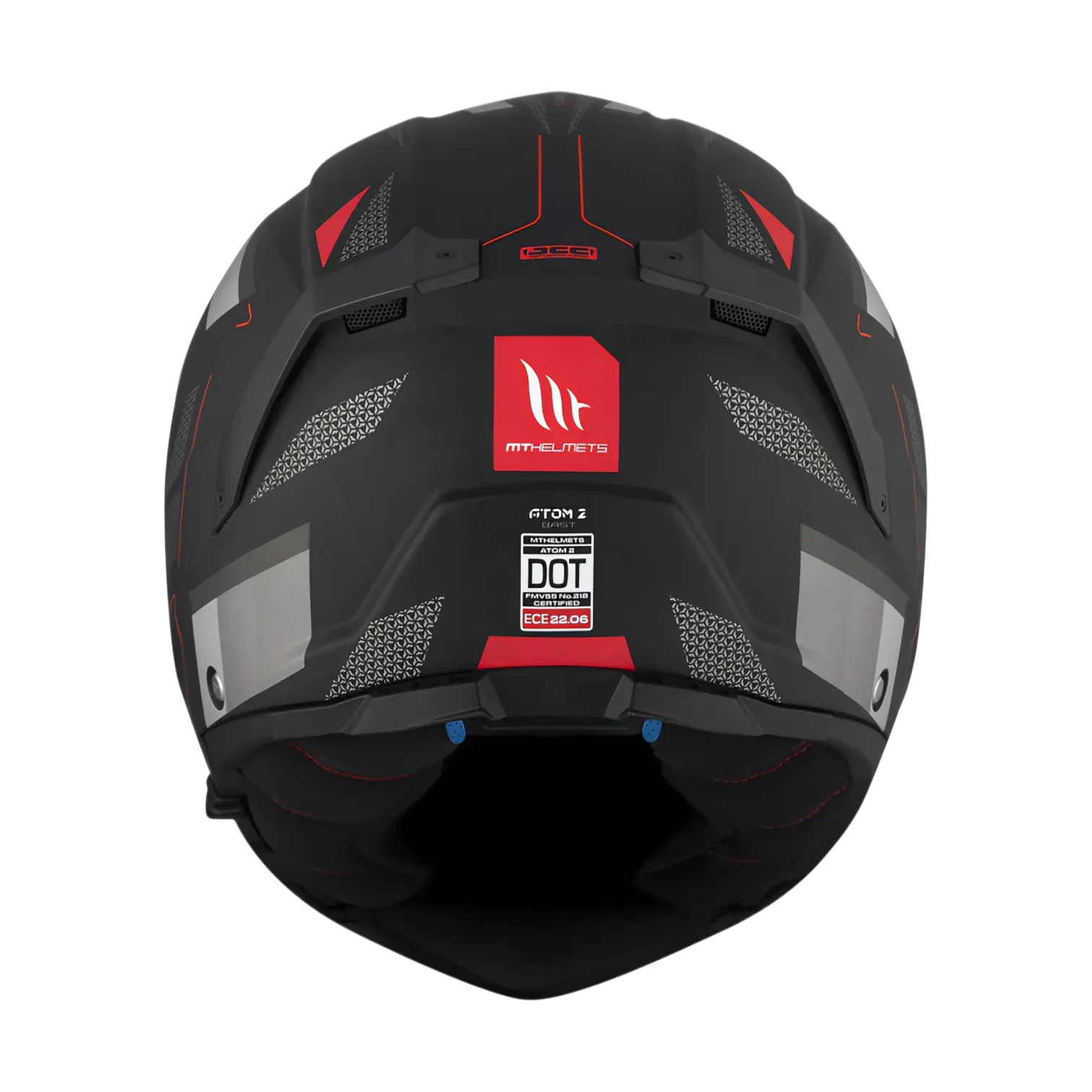 CASCO ABATIBLE MT HELMETS ATOM 2 SV BAST D5 MATT