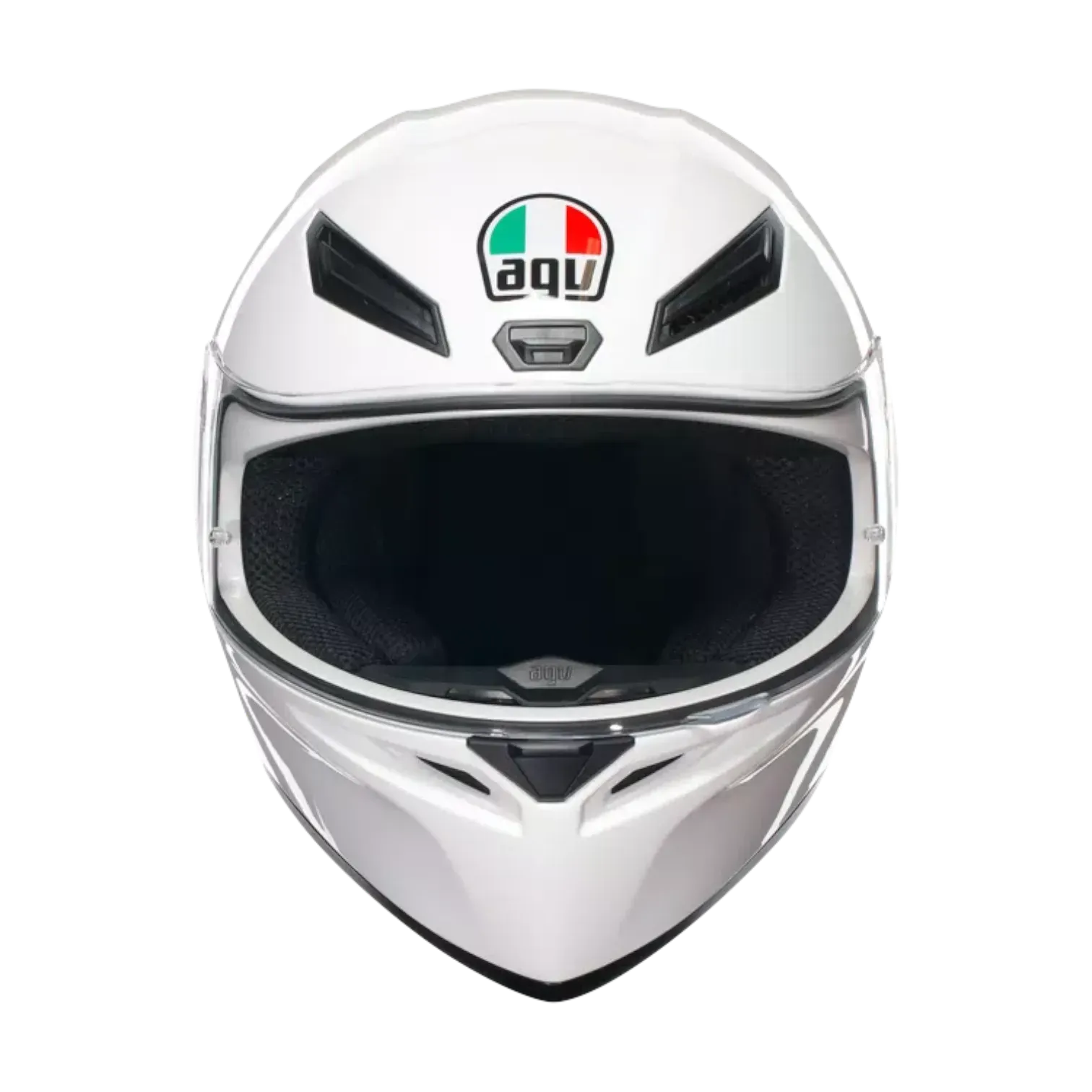 CASCO INTEGRAL AGV K1 S WHITE