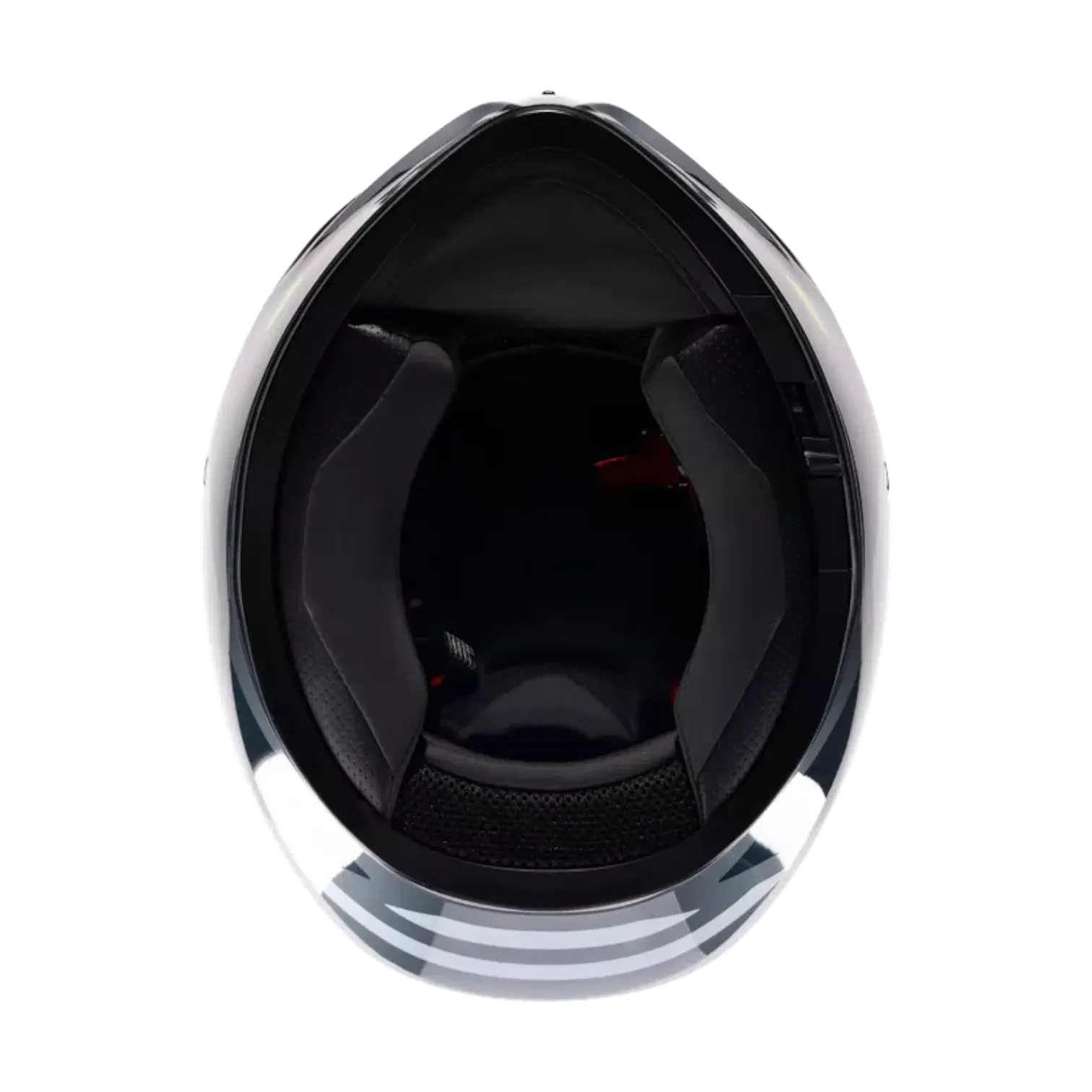 CASCO INTEGRAL AGV K3 SHADE GREY YELLOW FLUO