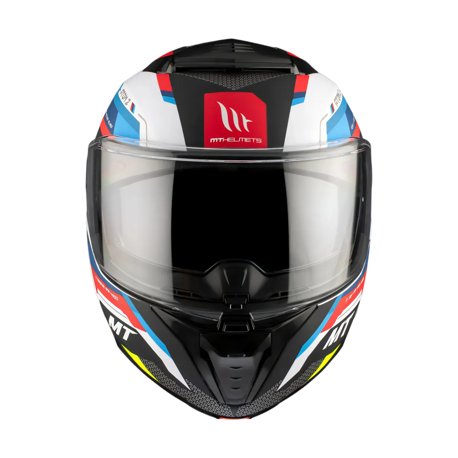 CASCO ABATIBLE MT HELMETS ATOM 2 SV BAST A0 PEARL GLOSS