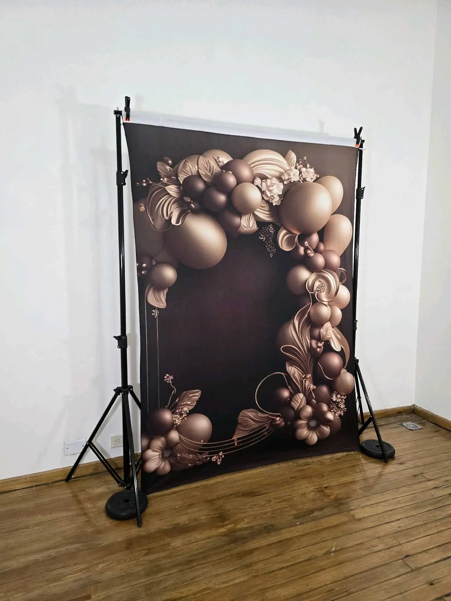 Fondo de globos