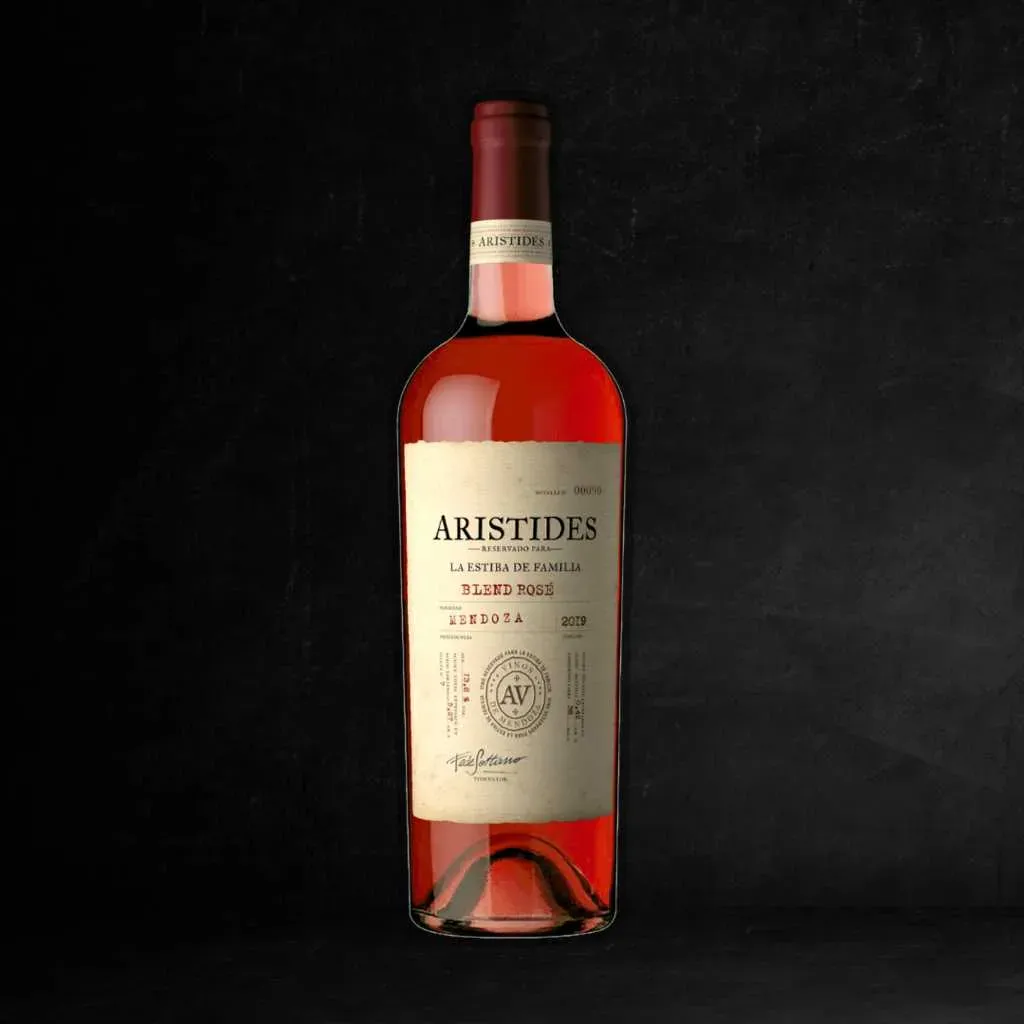 ✔️ARISTIDES ESTIBA BLEND ROSE 6x750cm3