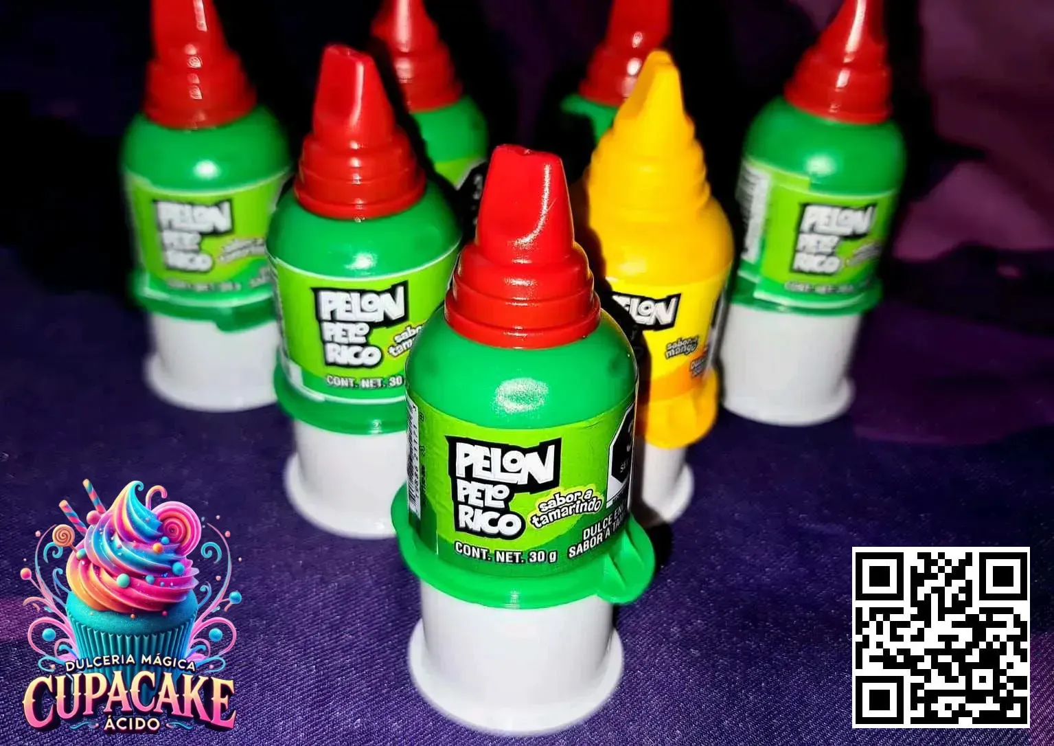 Pelón Pone Rico THC