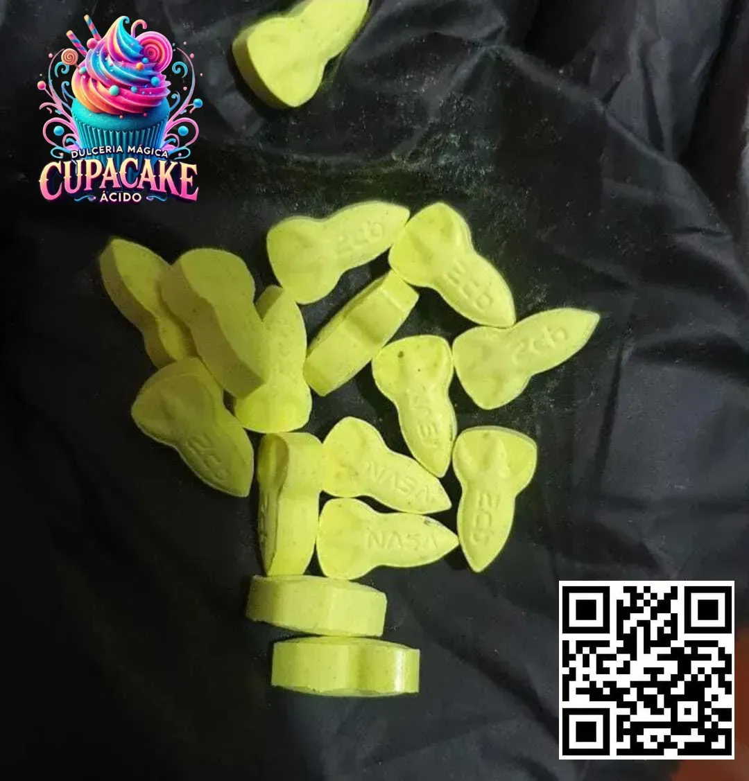 1 Pastilla 2C-B - Visuales con estilo y sin gritos