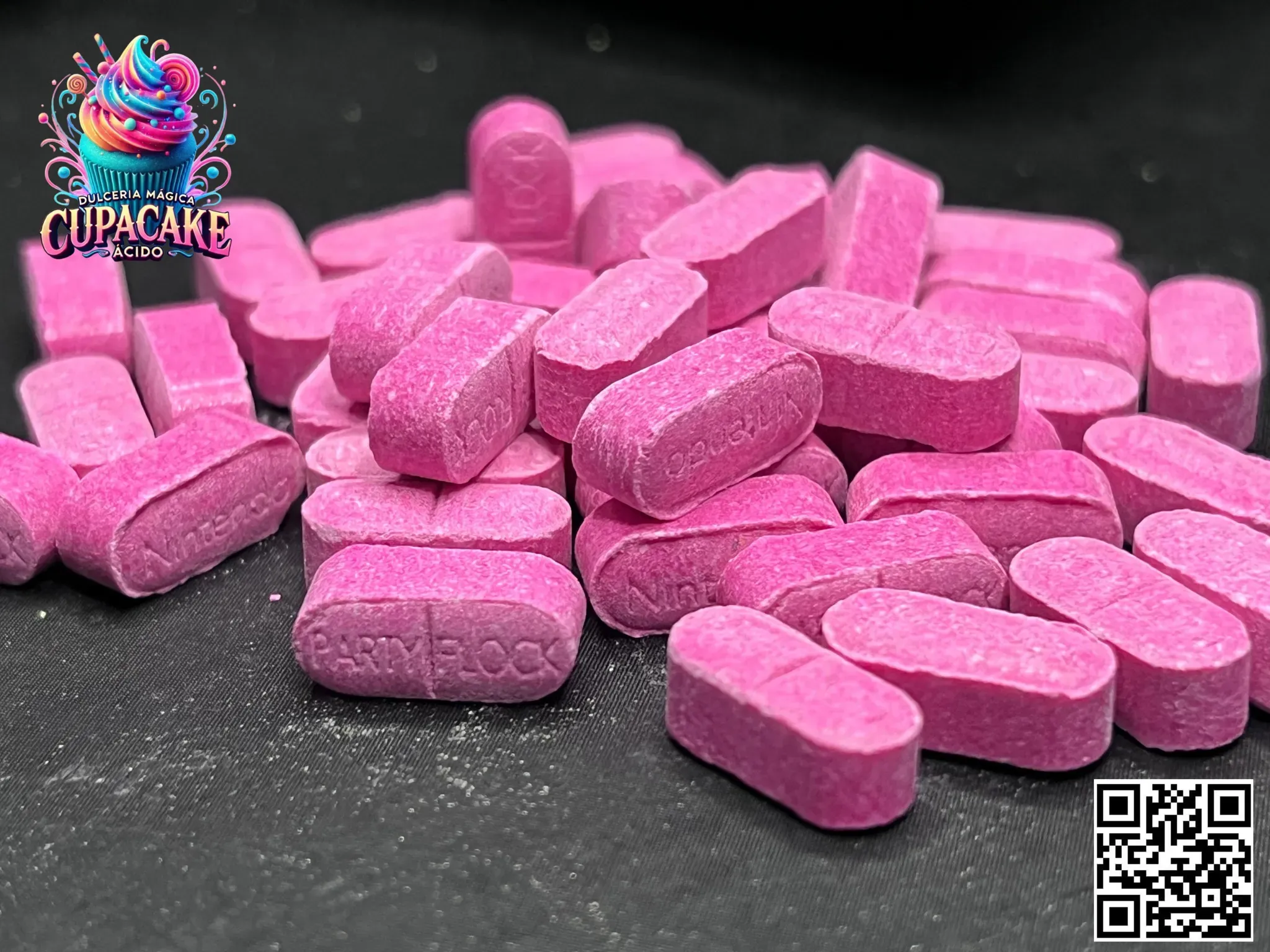 1 MDMA Europea Pastilla – Nintendo Power Mode