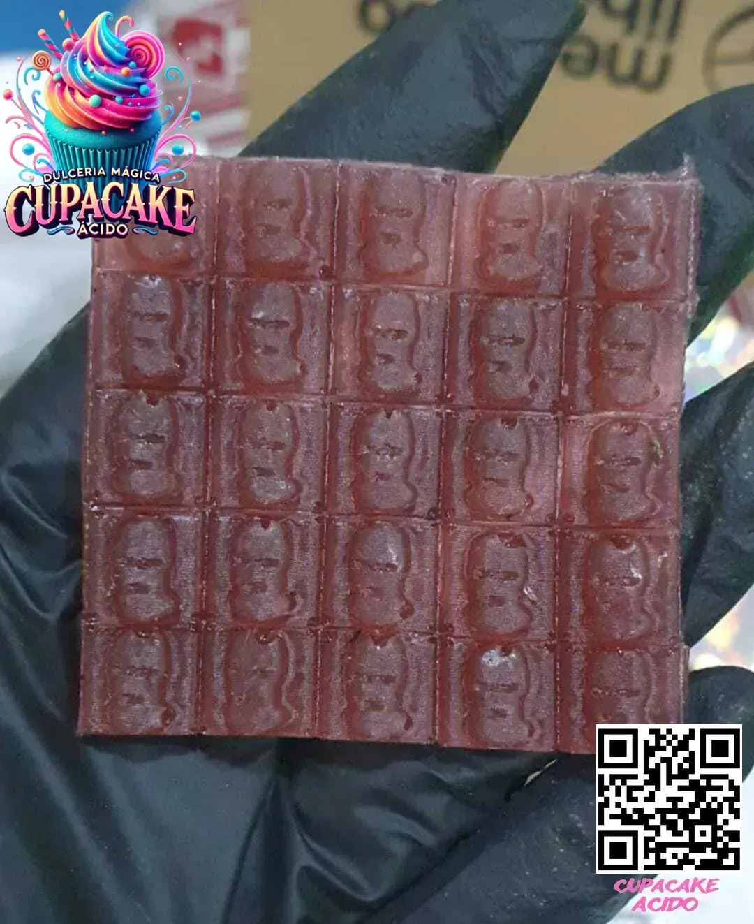 LSD 350μg 1 Geltab - Dosis Precisa, Viaje Garantizado