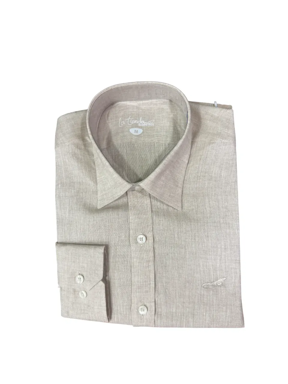 Camisa Lino para Caballero