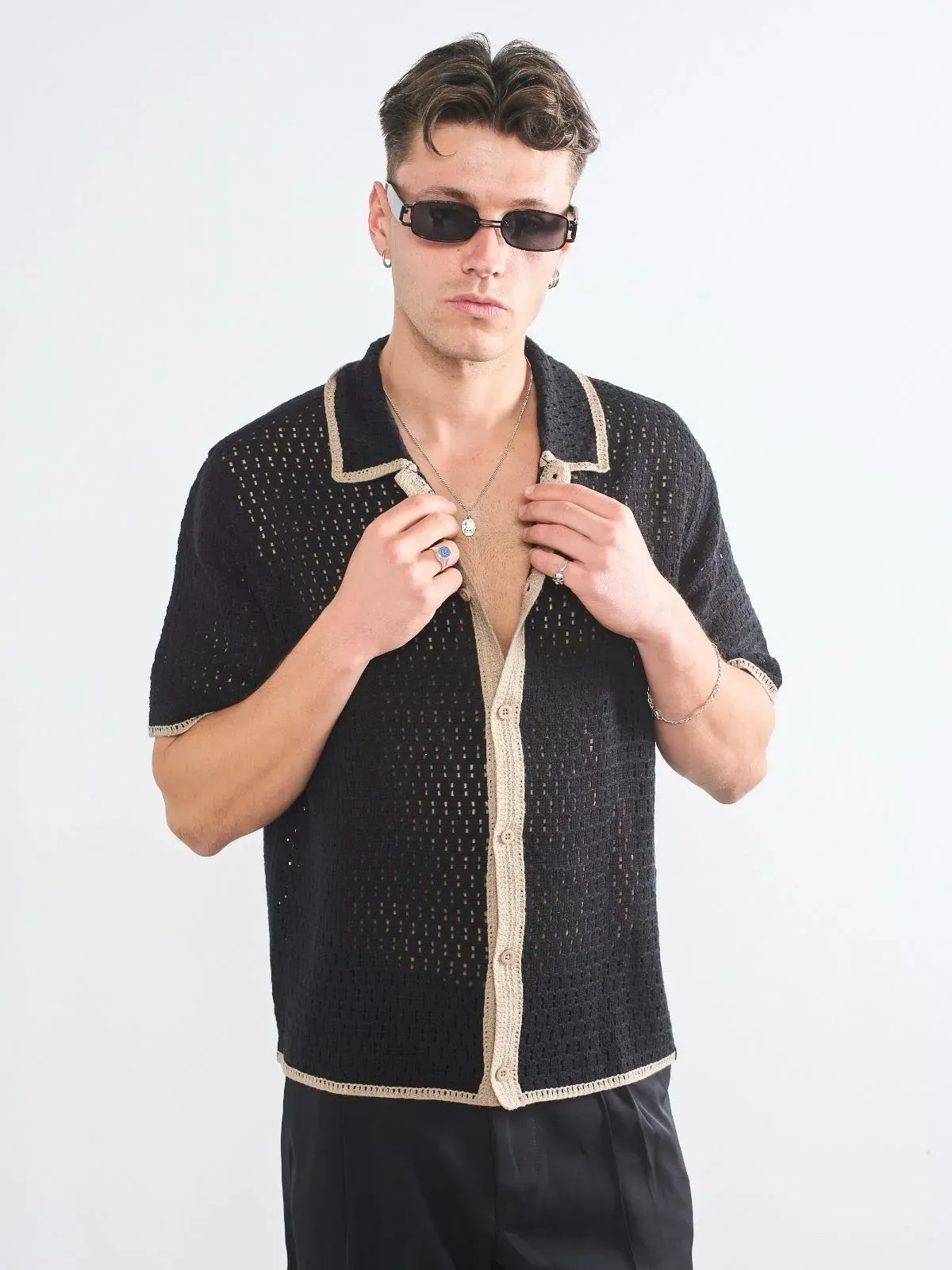 Camisa Ivi Eldon