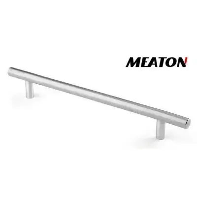 Tirador Arcadia Acero inox 320mm entre puntos de anclaje