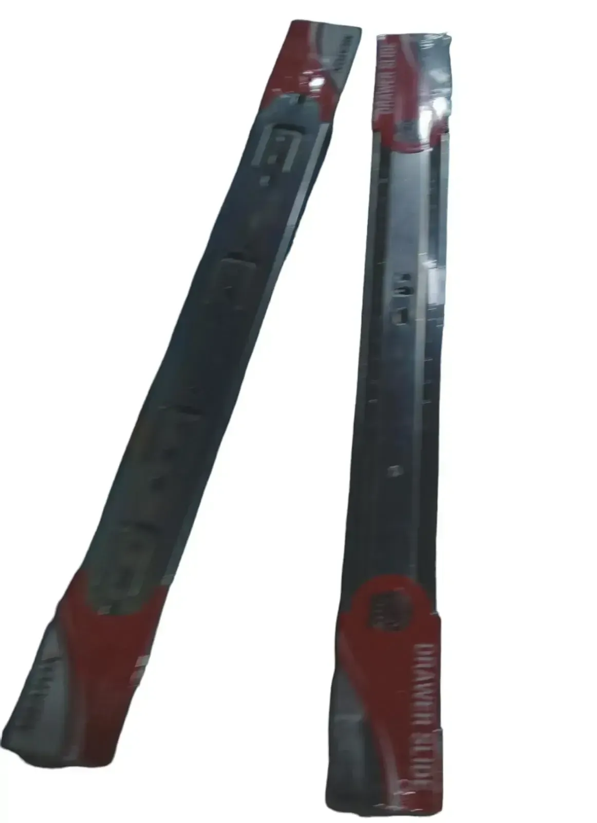 Corredera cajon telesc. crom 600mm.MEATON C15 un