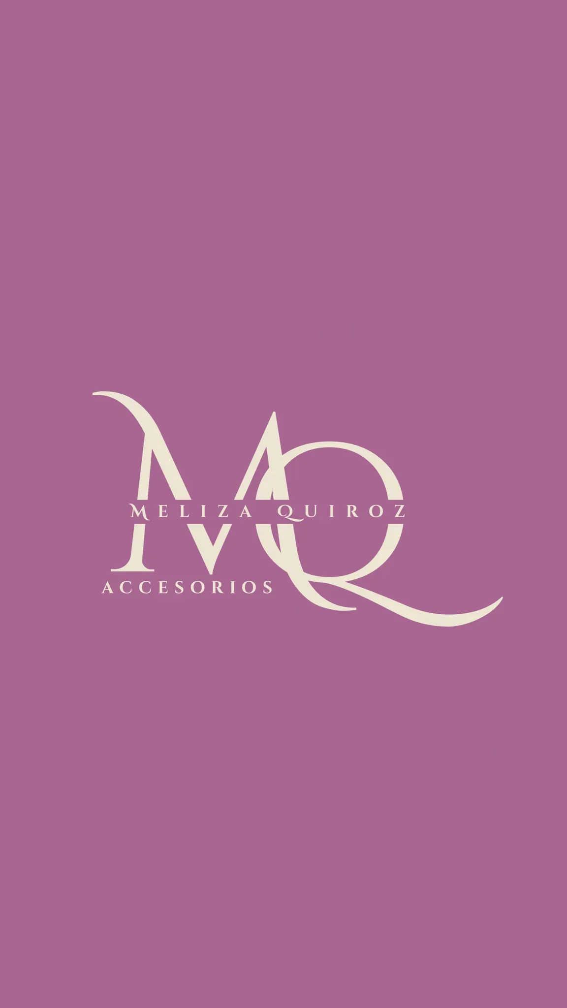 Meliza Quiroz accesorios