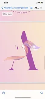 Acuarelas By Georgeth Gomez