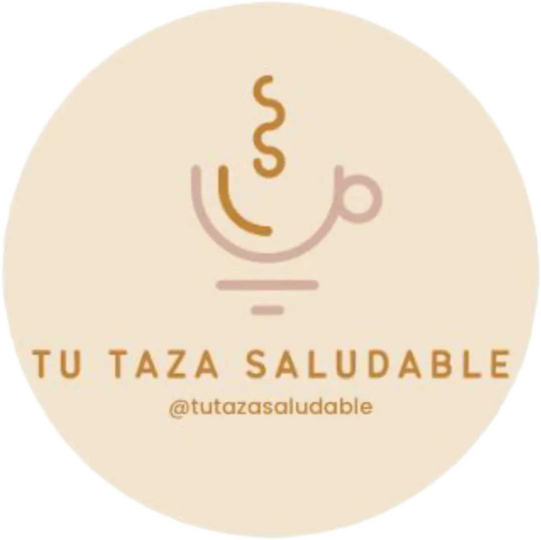 Tu taza saludable ☕👌