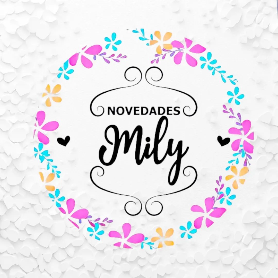 NOVEDADES MILY