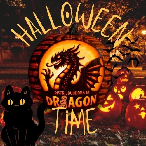 Distribuidora El Dragón