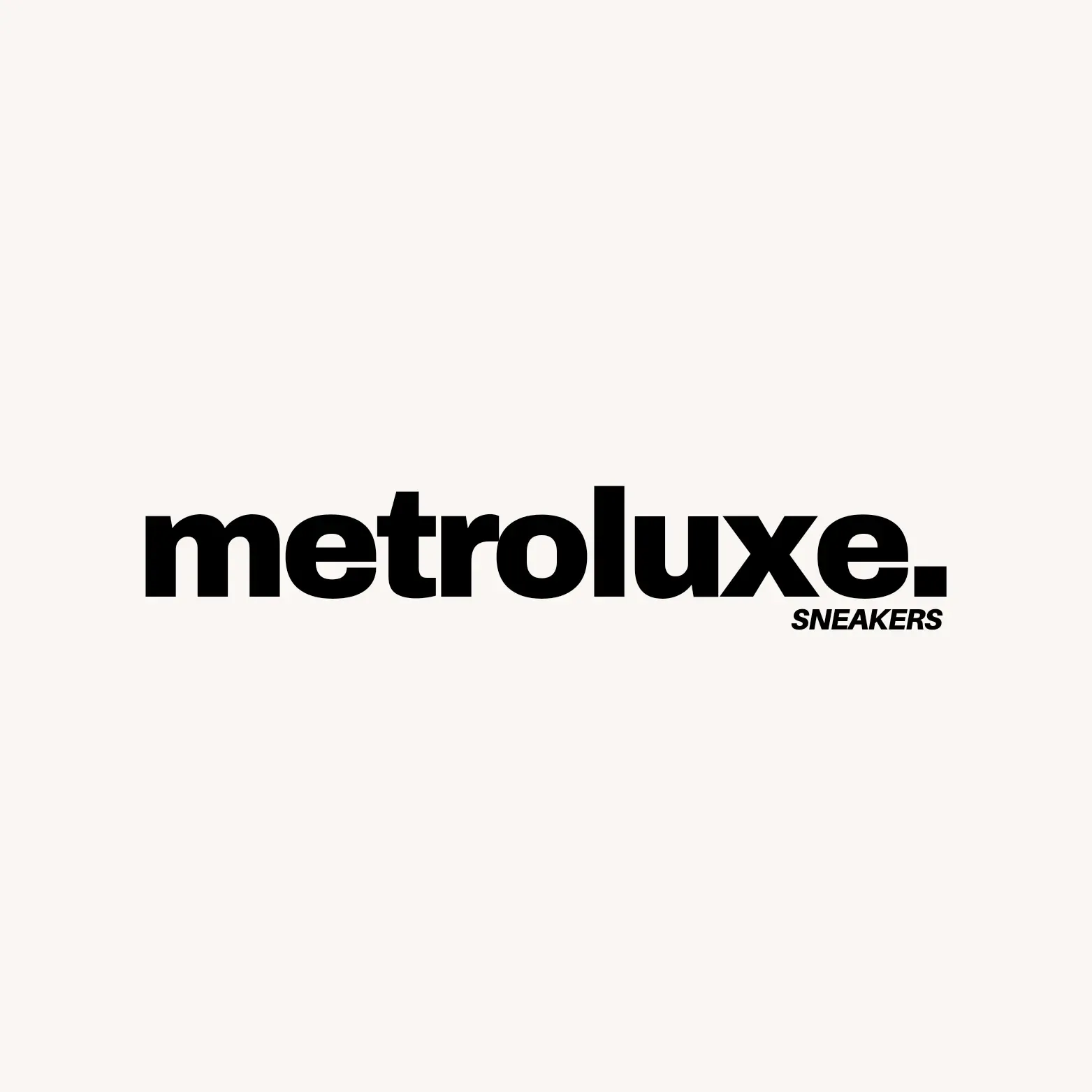 MetroLuxe Sneakers