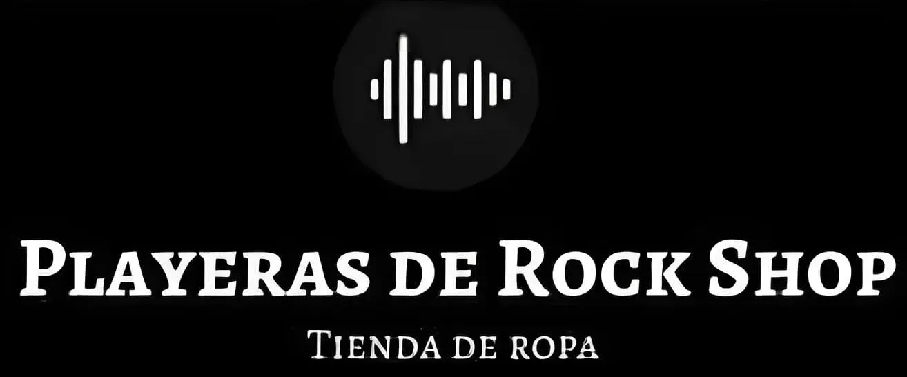 Playeras de Rock Shop