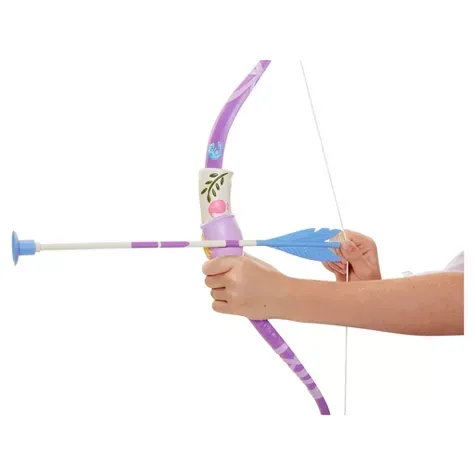 bow, pole, reel